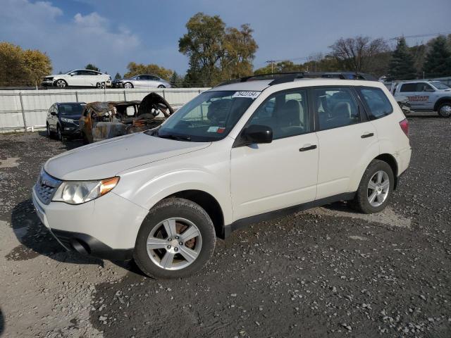SUBARU FORESTER 2 2012 with VIN JF2SHABC3CH401404 - Photo from auction