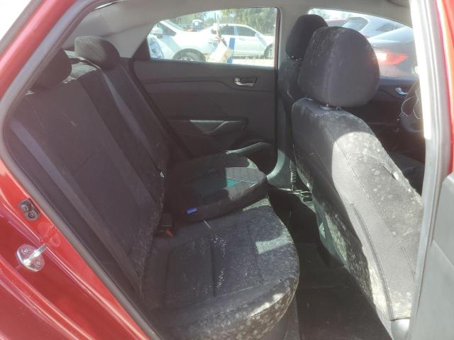Photo 10 from auction – 2018 HYUNDAI ACCENT SE with VIN 3KPC24A39JE023910