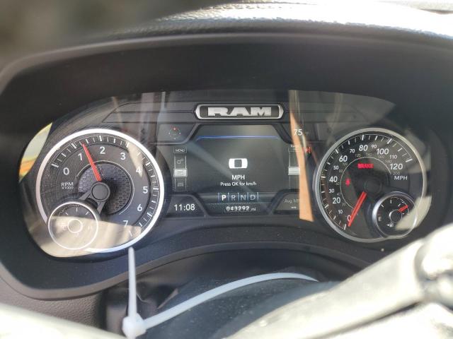 Photo 9 from auction – 2022 RAM 1500 LARAM with VIN 1C6SRFJT8NN471051
