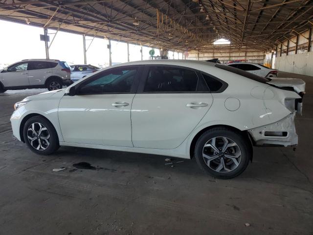 Photo 2 from auction – 2021 KIA FORTE FE with VIN 3KPF24AD0ME292145