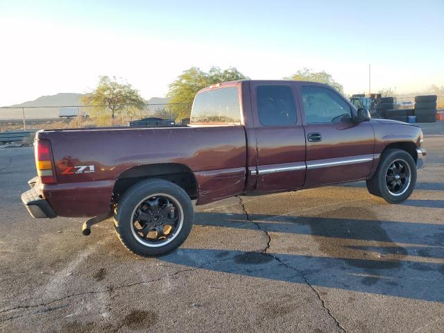 Photo 3 from auction – 2002 GMC NEW SIERRA with VIN 2GTEK19T721427170