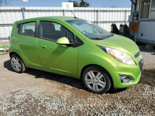 Photo 4 from auction – 2014 CHEVROLET SPARK 1LT with VIN KL8CD6S94EC526890