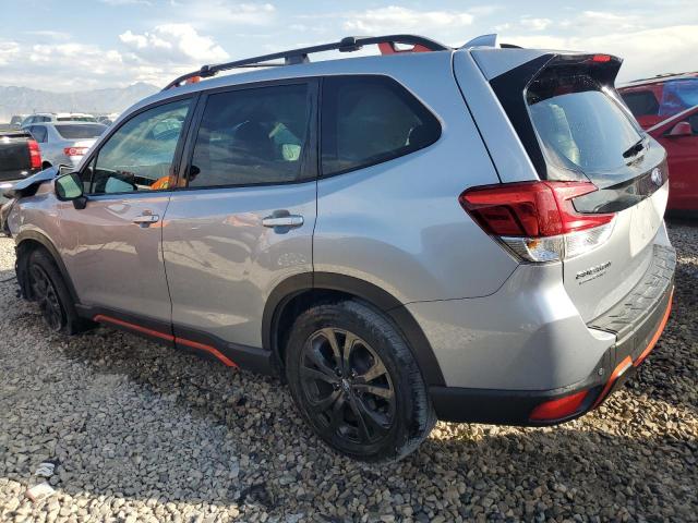 Photo 4 from auction – 2020 SUBARU FORESTER S with VIN JF2SKAMC7LH518532