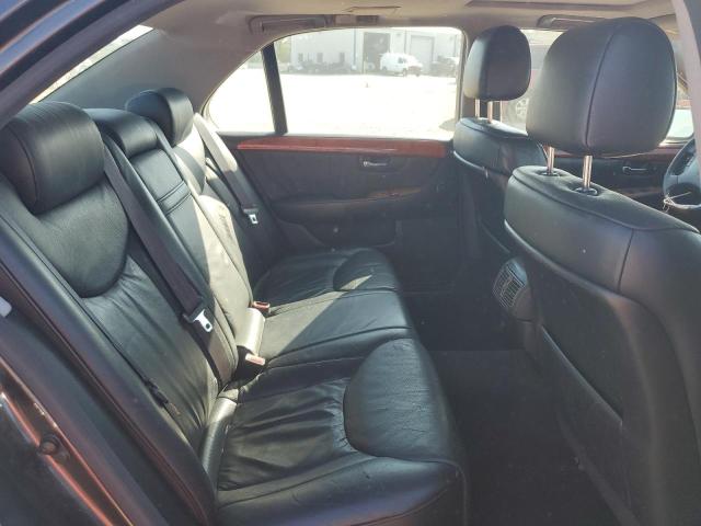 Photo 10 from auction – 2004 LEXUS LS 430 with VIN JTHBN36F240137162