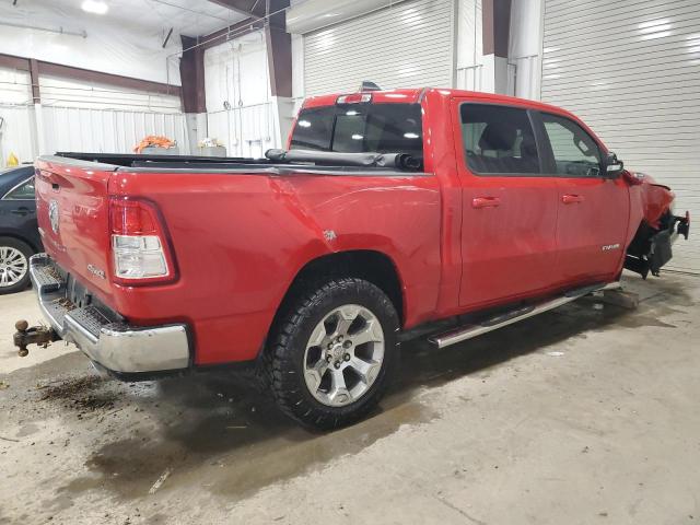 Photo 3 from auction – 2022 RAM 1500 BIG H with VIN 1C6SRFFT7NN404935