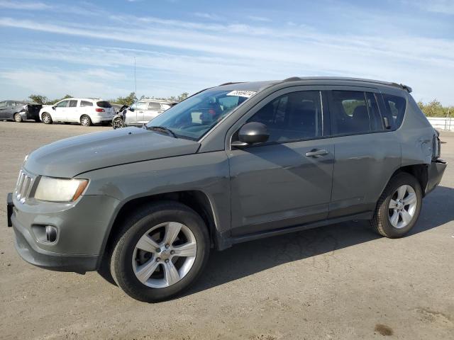 JEEP COMPASS SP 2016 with VIN 1C4NJCBA0GD634342 - Photo from auction