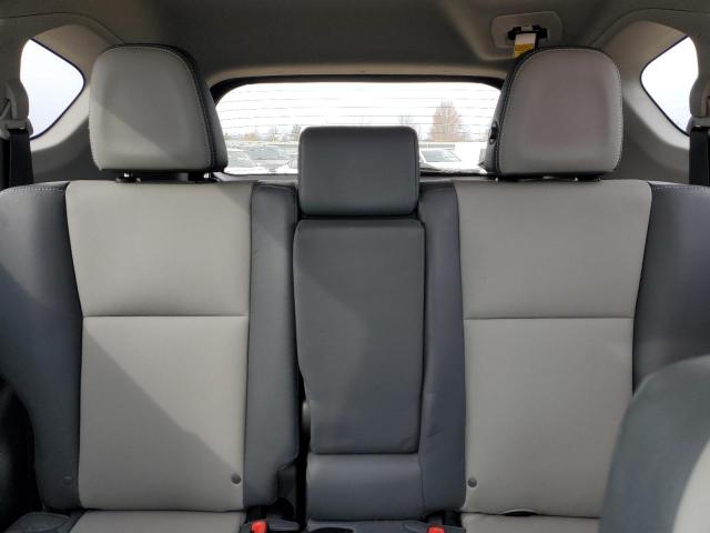 Photo 10 from auction – 2015 TOYOTA RAV4 LIMIT with VIN 2T3DFREV6FW323224