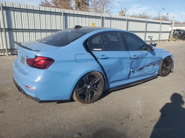 Photo 3 from auction – 2015 BMW M3 with VIN WBS3C9C56FP804960