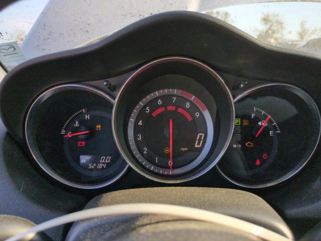 Photo 9 from auction – 2009 MAZDA RX8 with VIN JM1FE17P890402205