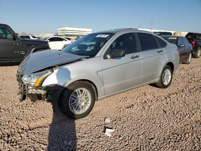 FORD FOCUS SE 2010 with VIN 1FAHP3FN5AW182494 - Photo from auction