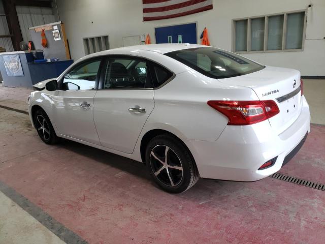 Photo 2 from auction – 2017 NISSAN SENTRA S with VIN 3N1AB7AP9HY406415