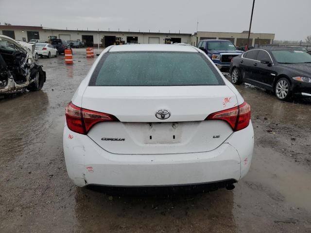 Photo 6 from auction – 2017 TOYOTA COROLLA L with VIN 2T1BURHE6HC868586