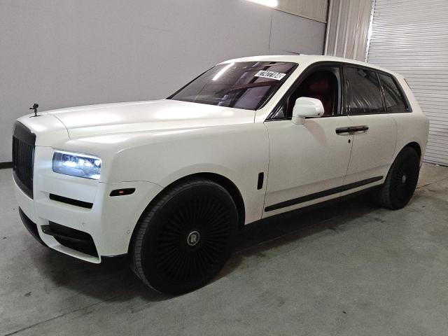 ROLLS-ROYCE CULLINAN 2020 with VIN SLATV4C09LU114598 - Photo from auction
