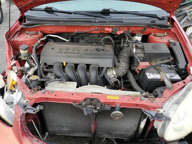 Photo 11 from auction – 2006 TOYOTA COROLLA CE with VIN 2T1BR32EX6C597066