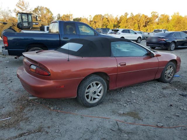 Photo 3 from auction – 2002 CHEVROLET CAMARO with VIN 2G1FP32K622116481