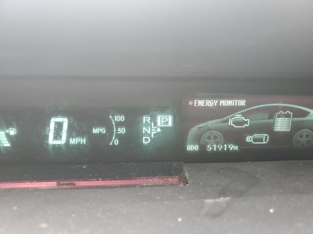 Photo 9 from auction – 2015 TOYOTA PRIUS with VIN JTDKN3DU1F1998476
