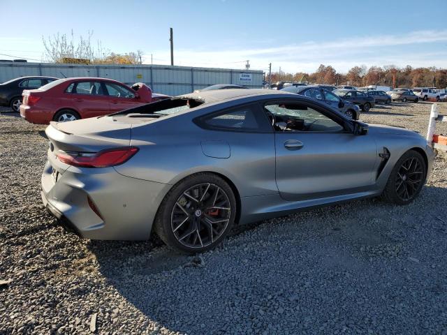 Photo 3 from auction – 2023 BMW M8 with VIN WBSAE0C09PCM48868
