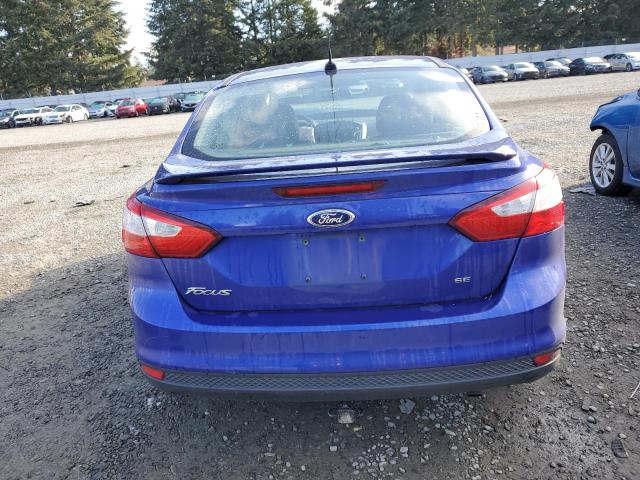 Foto 6 de la subasta – 2013 FORD FOCUS SE con VIN 1FADP3F27DL117222
