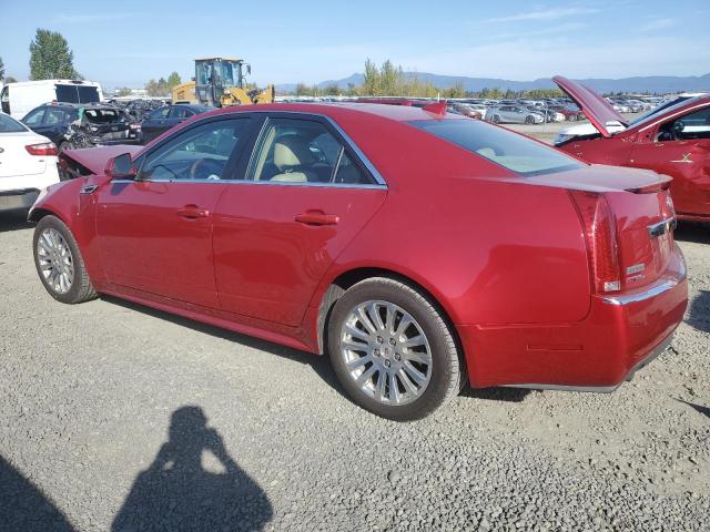 Photo 2 from auction – 2011 CADILLAC CTS PREMIU with VIN 1G6DS5ED3B0109966