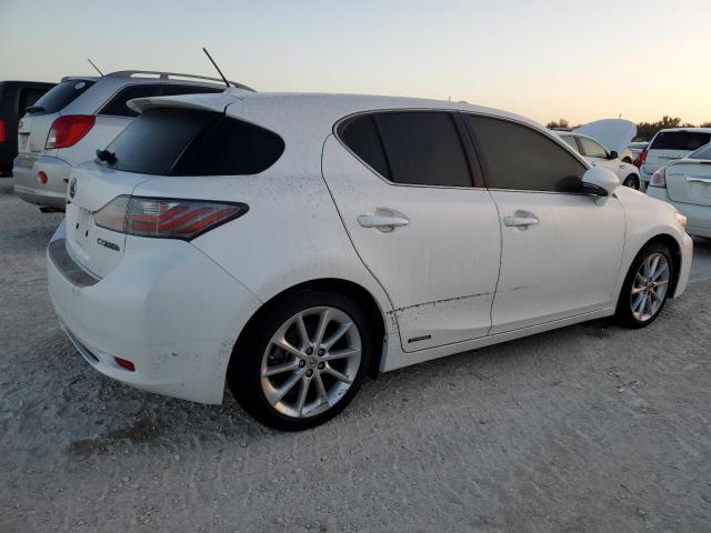 Photo 3 from auction – 2012 LEXUS CT 200 with VIN JTHKD5BH0C2103651