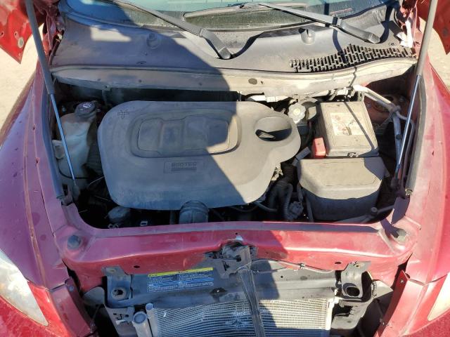 Photo 12 from auction – 2011 CHEVROLET HHR LS with VIN 3GNBAAFWXBS545102