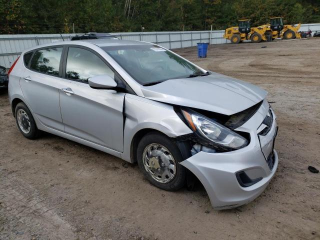 Photo 4 from auction – 2014 HYUNDAI ACCENT GLS with VIN KMHCT5AE5EU193415