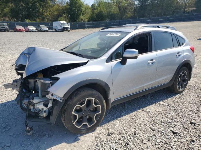 SUBARU XV CROSSTR 2014 with VIN JF2GPAKC7E8296913 - Photo from auction