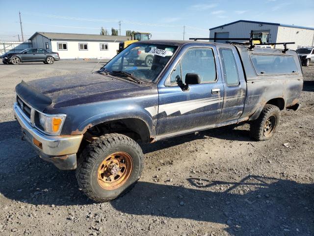 TOYOTA PICKUP 1/2 1992 with VIN JT4RN13P4N6047205 - Photo from auction