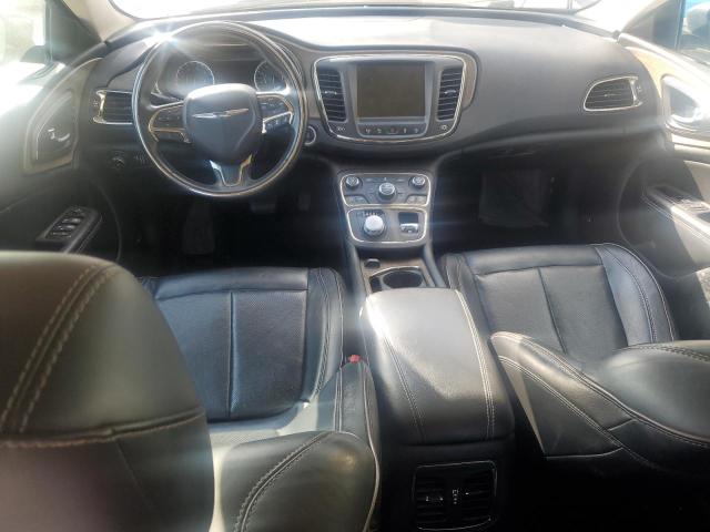 Photo 8 from auction – 2015 CHRYSLER 200 C with VIN 1C3CCCCB4FN558159