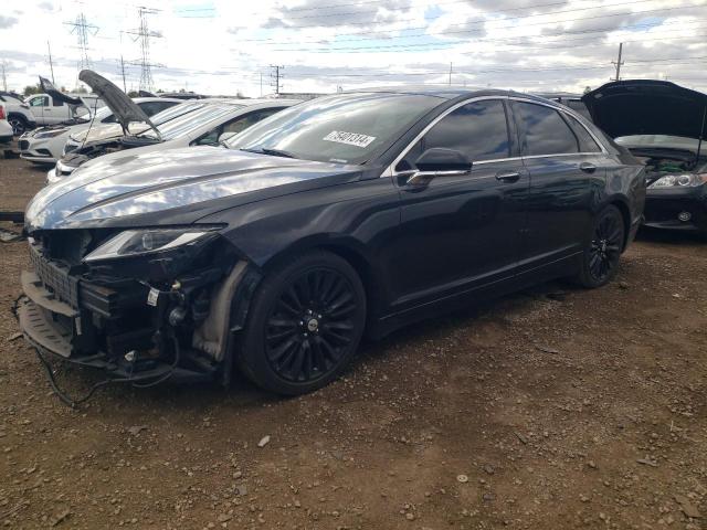 Photo 1 from auction – 2015 LINCOLN MKZ with VIN 3LN6L2JK2FR624450