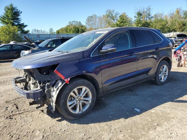 FORD EDGE SEL 2016 with VIN 2FMPK4J87GBB95961 - Photo from auction