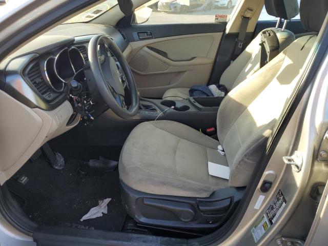 Photo 7 from auction – 2013 KIA OPTIMA LX with VIN 5XXGM4A74DG101231