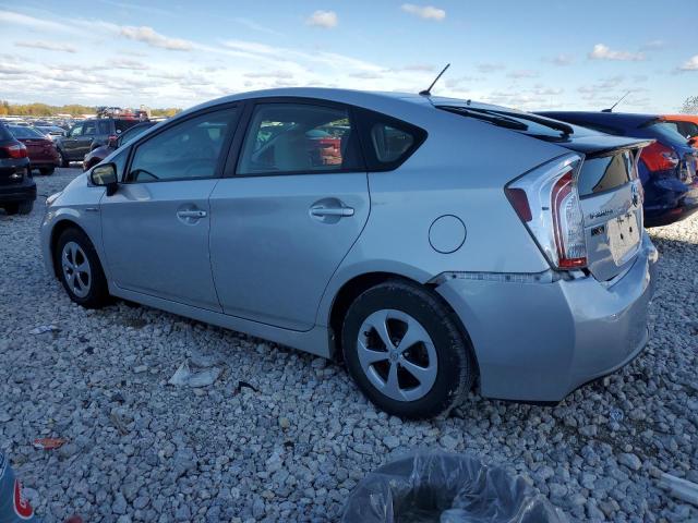 Photo 2 from auction – 2014 TOYOTA PRIUS with VIN JTDKN3DU1E0388369