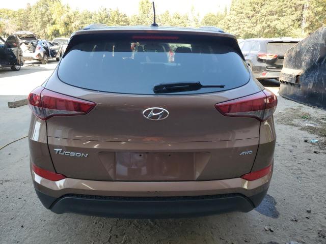 Photo 6 from auction – 2016 HYUNDAI TUCSON LIM with VIN KM8J3CA42GU187819