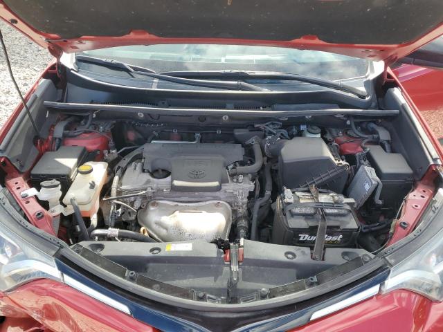 Photo 12 from auction – 2017 TOYOTA RAV4 LE with VIN 2T3BFREV5HW598805