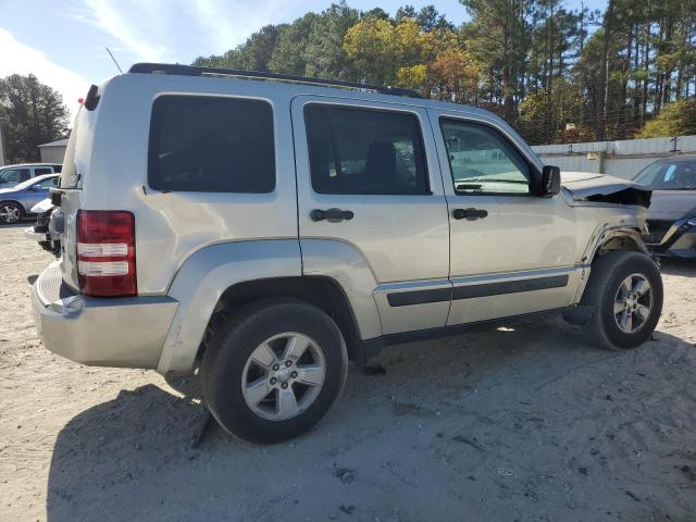 Photo 3 from auction – 2009 JEEP LIBERTY SP with VIN 1J8GN28K39W528247