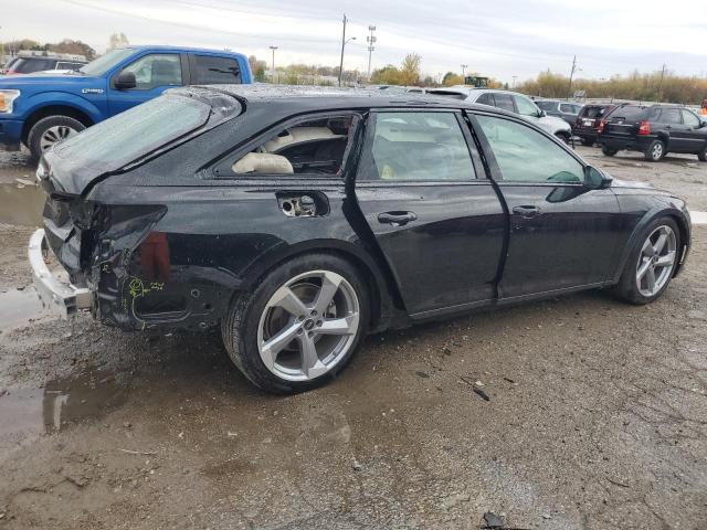 Photo 3 from auction – 2022 AUDI A6 ALLROAD with VIN WAU72BF27NN034313
