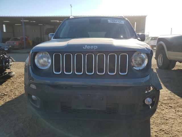 Photo 5 from auction – 2018 JEEP RENEGADE L with VIN ZACCJBBB0JPH64754