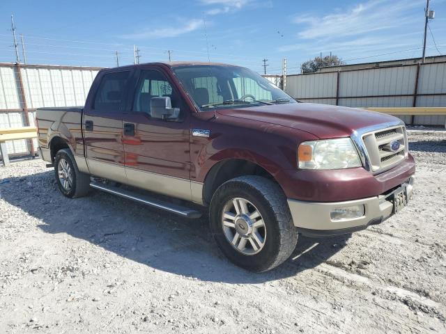 Photo 4 from auction – 2005 FORD F150 SUPER with VIN 1FTPW12525KD46669