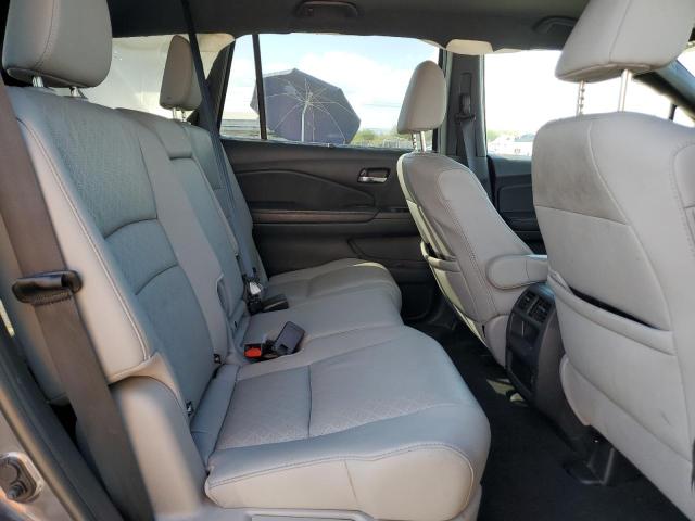 Photo 10 from auction – 2020 HONDA PASSPORT E with VIN 5FNYF7H57LB002490