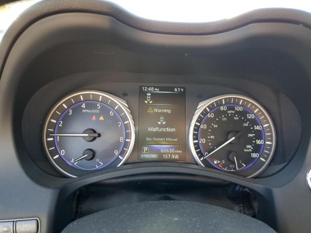Photo 9 from auction – 2017 INFINITI Q50 PREMIU with VIN JN1EV7AR7HM836022