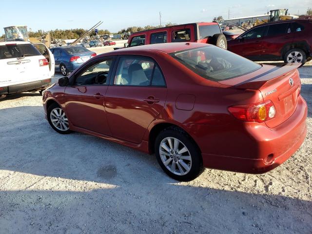 Photo 2 from auction – 2010 TOYOTA COROLLA BA with VIN 1NXBU4EE6AZ246162