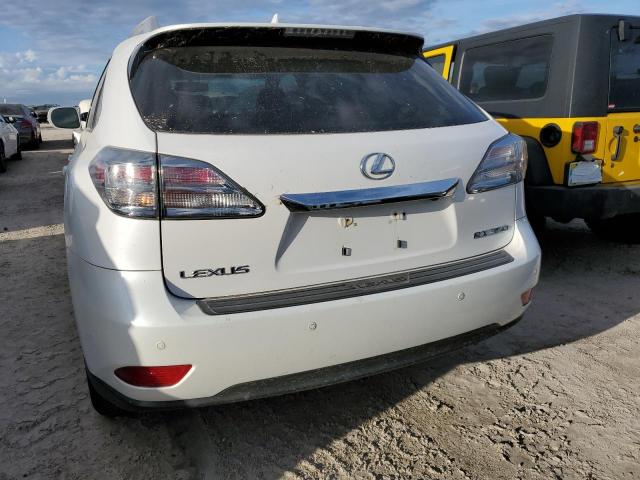 Снимка 6 от търг – 2010 LEXUS RX 350 с VIN 2T2BK1BA5AC029737