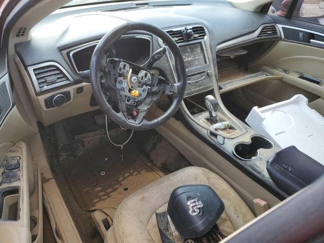 Photo 8 from auction – 2014 FORD FUSION SE with VIN 3FA6P0PU0ER311701