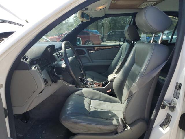 Photo 7 from auction – 1997 MERCEDES-BENZ E 320 with VIN WDBJF55F2VJ024815