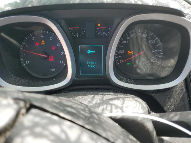 Photo 9 from auction – 2013 CHEVROLET EQUINOX LT with VIN 2GNALPEK2D1208686