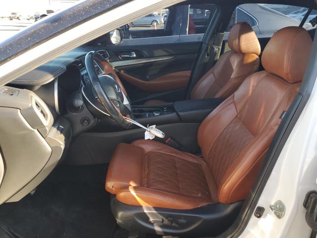 Фото 7 с аукциона – 2020 NISSAN MAXIMA PLA с VIN 1N4AA6FVXLC367603