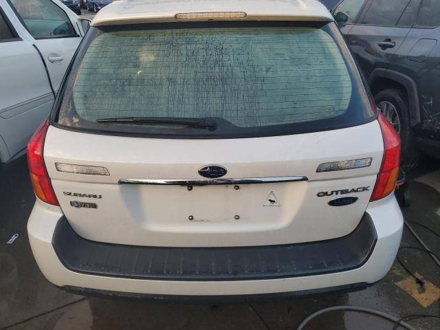 Photo 6 from auction – 2006 SUBARU OUTBACK OU with VIN 4S4BP86C764342787
