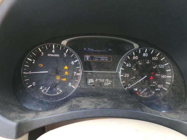 Photo 9 from auction – 2014 NISSAN ALTIMA 2.5 with VIN 1N4AL3AP8EN238929