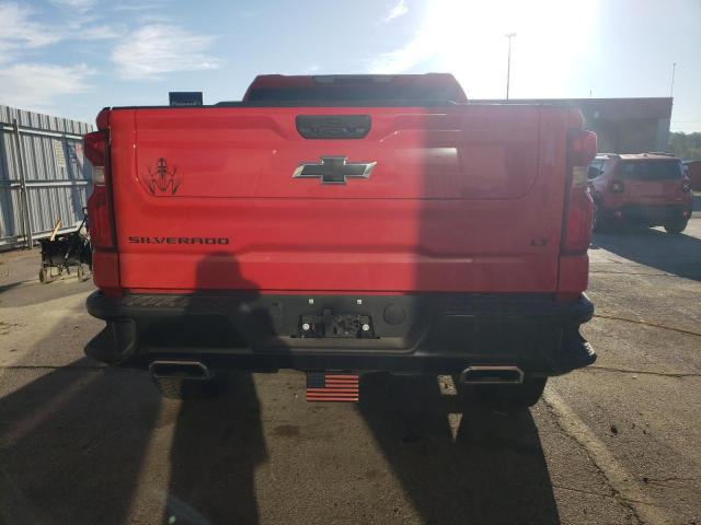 Photo 6 from auction – 2024 CHEVROLET SILVERADO with VIN 3GCUDFED7RG125462